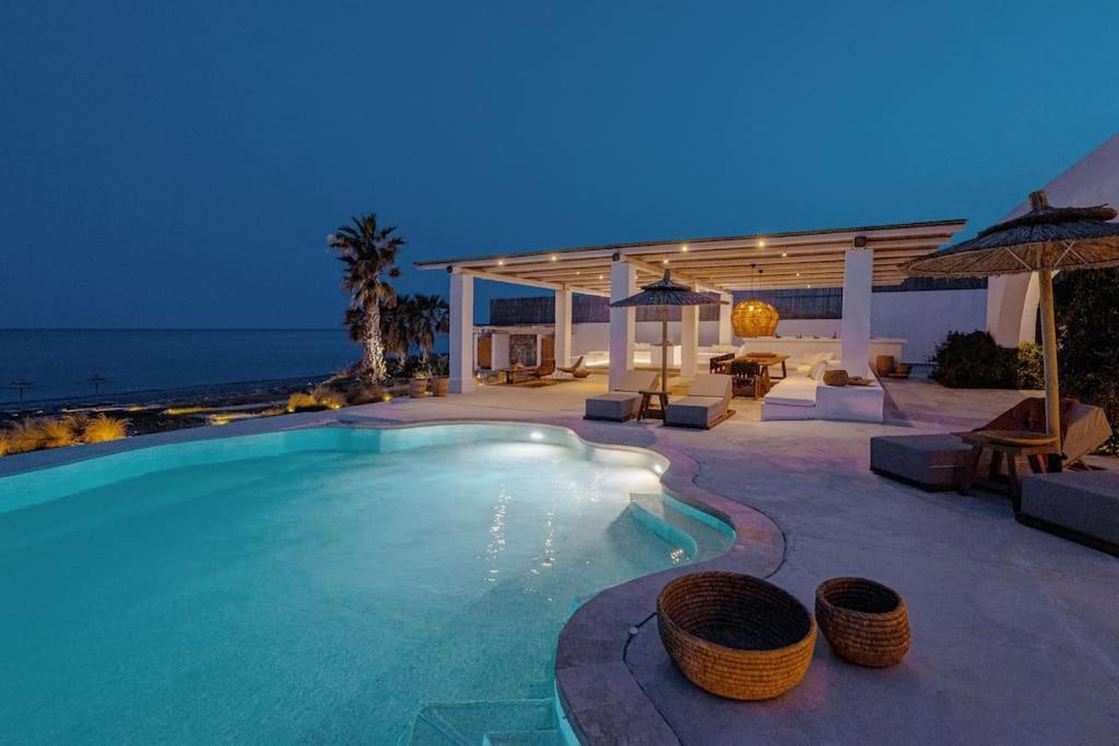 Beachfront Crystalia * Lachania