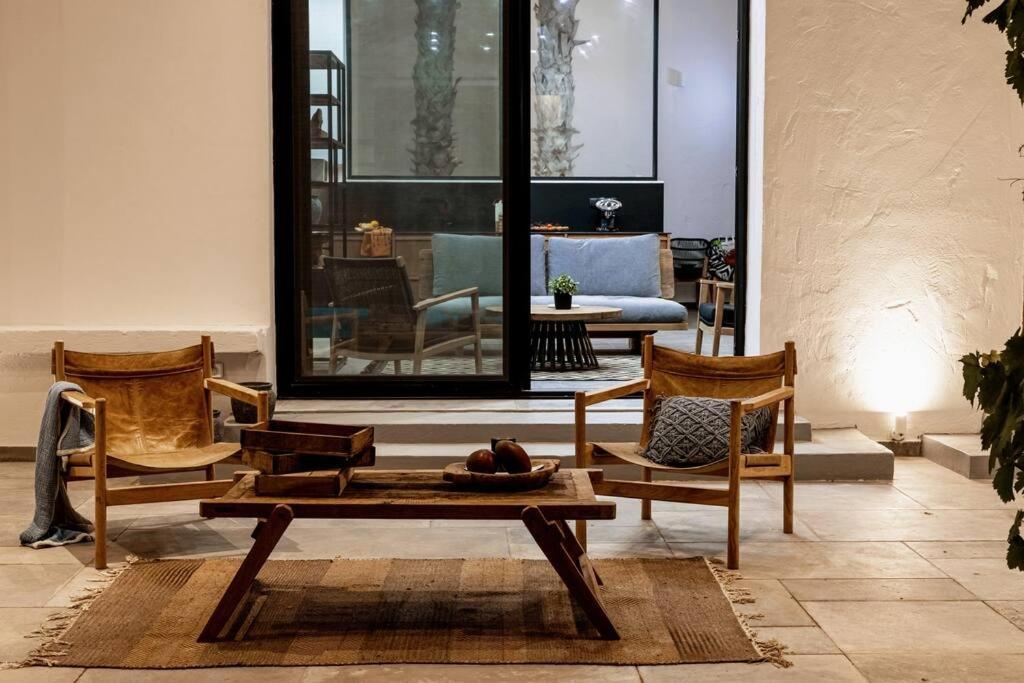 Villa Beachfront Crystalia Lachania