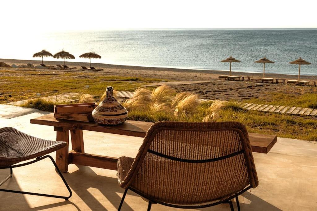 Villa Beachfront Crystalia Lachania